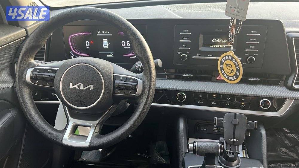 سبورتاج تحت الكفالة3