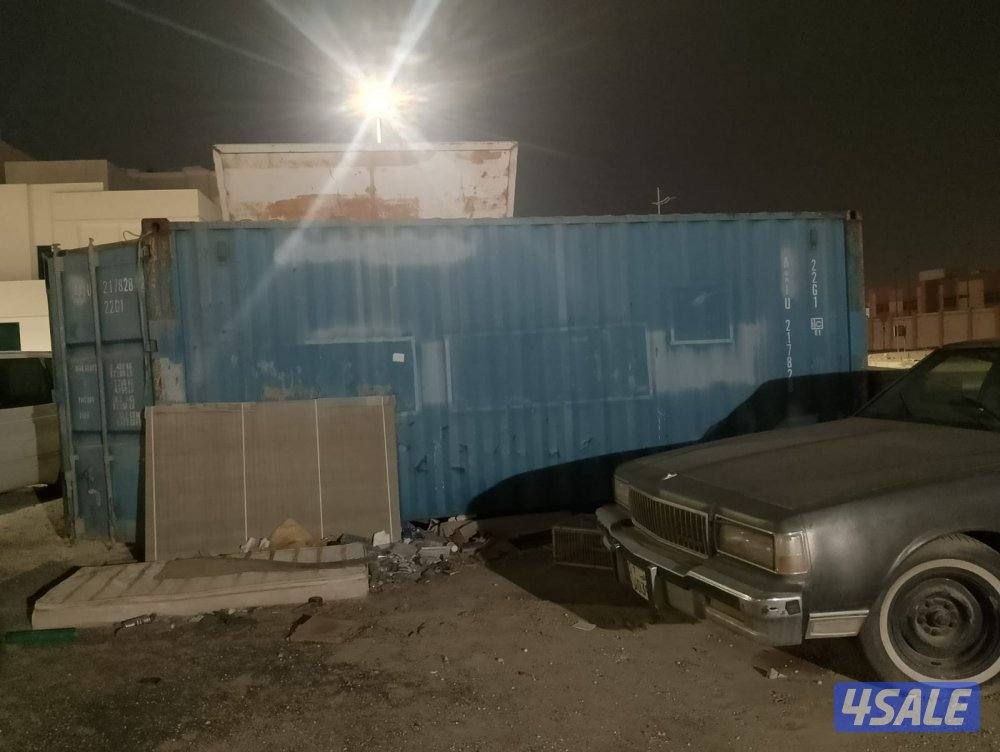 كونتينر 20 قدم0