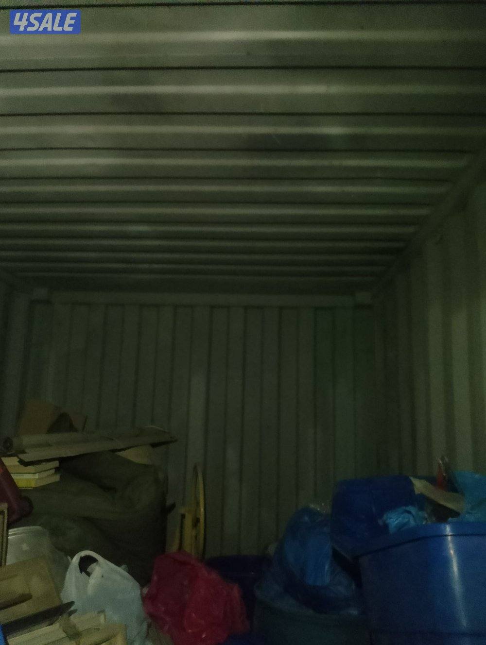 كونتينر 20 قدم1