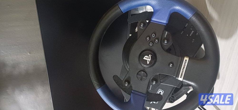 Iam selling thrustmaster t150 negotiable0