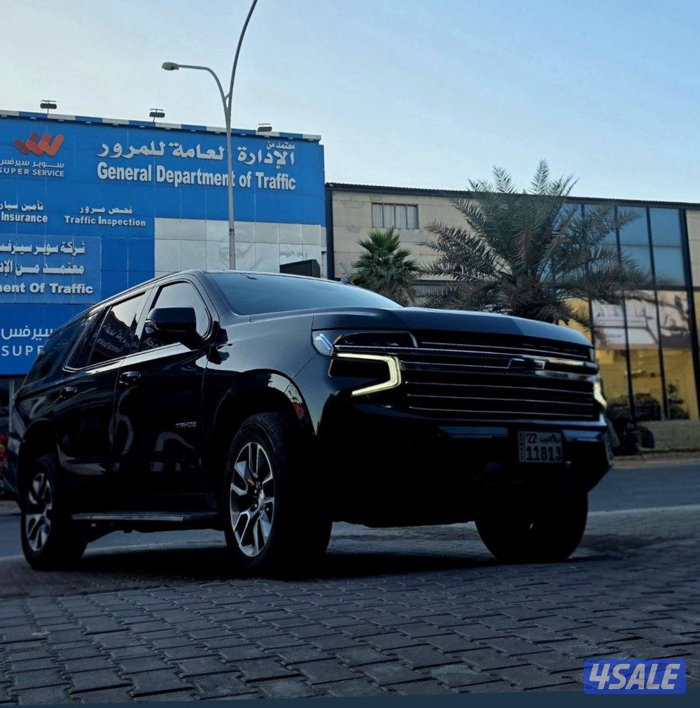 تاهو موديل ٢٠٢٣0