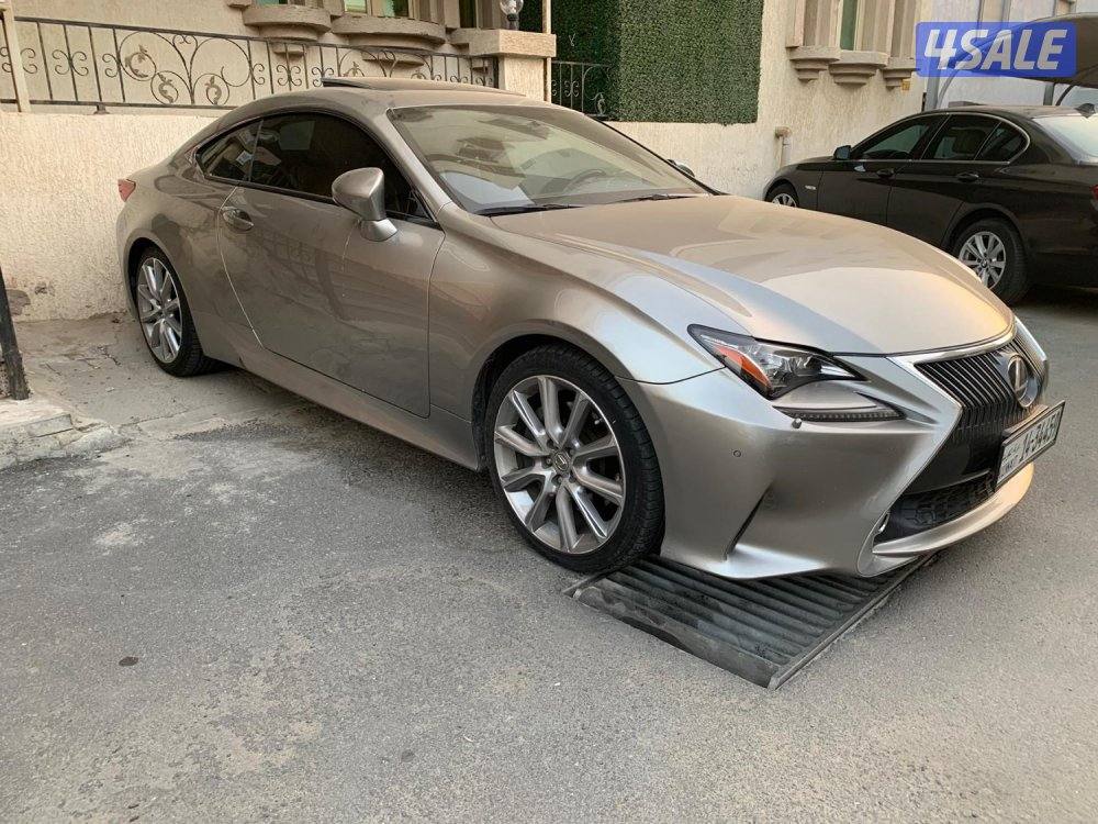 Lexus RC350 Model 20160