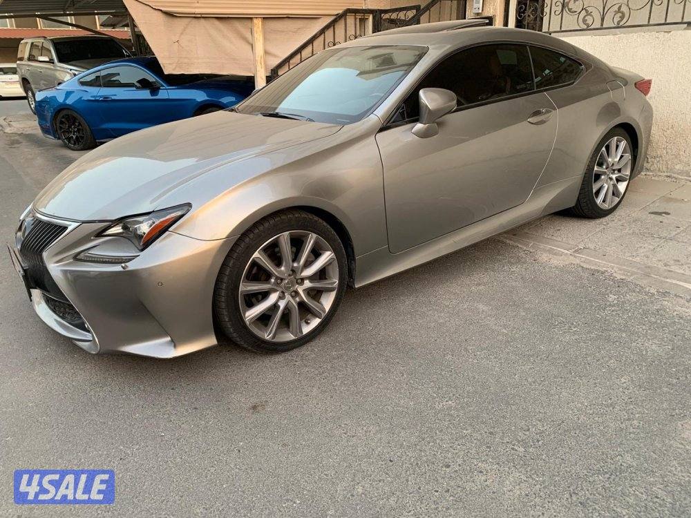 Lexus RC350 Model 20162