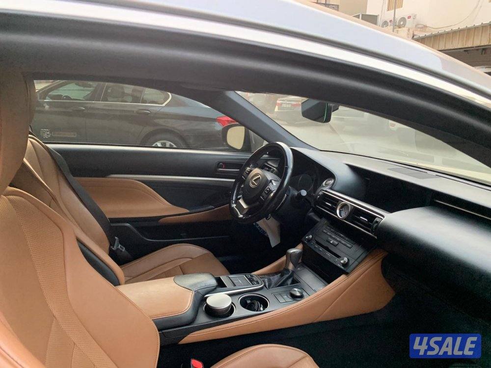 Lexus RC350 Model 20164
