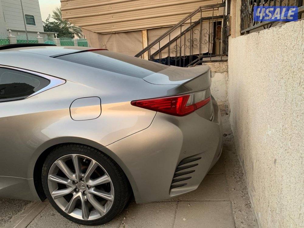Lexus RC350 Model 20165