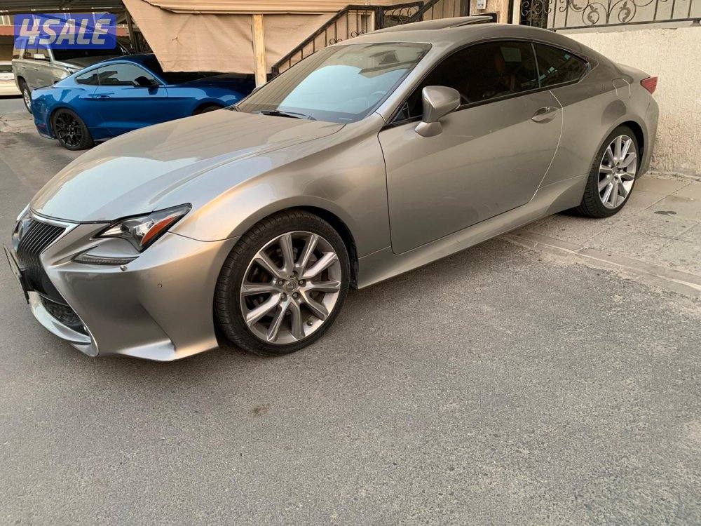 Lexus RC350 Model 20166