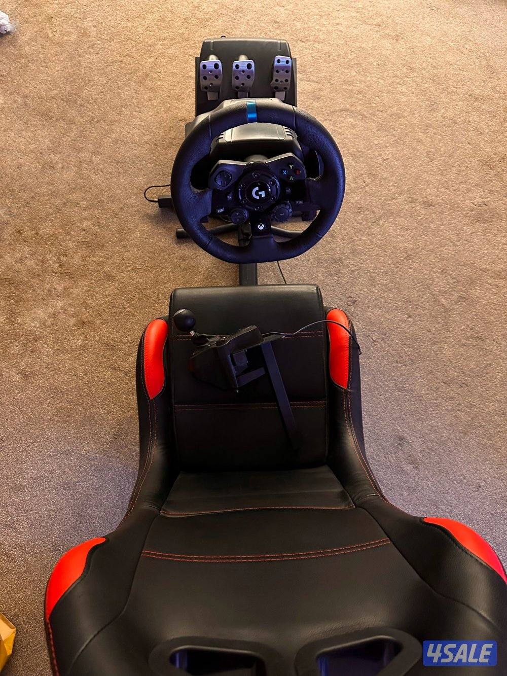 سكان وقير  G23 مع كرسي1