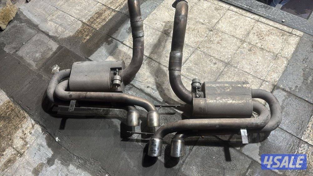 للبيع قزوز يو جي ار نظييف للكورفت سي 5  و c5 zo60