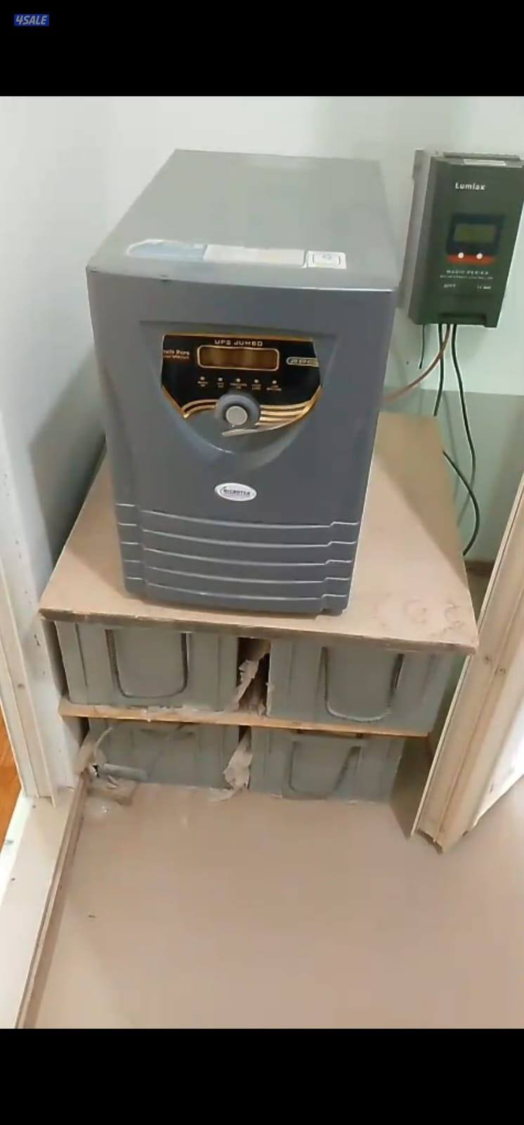 للبيع نظام طاقة شمسية0