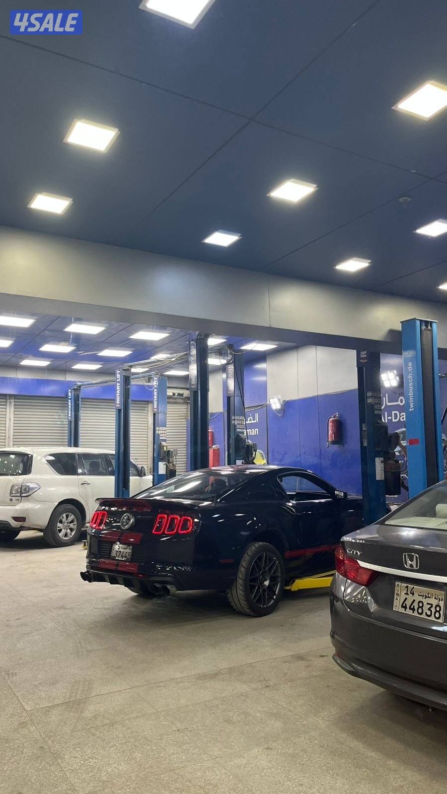 جي تي مدل 2010  8 سلندر محول 2014  شلبي خارجي و داخلي بلكامل محول شلبي1