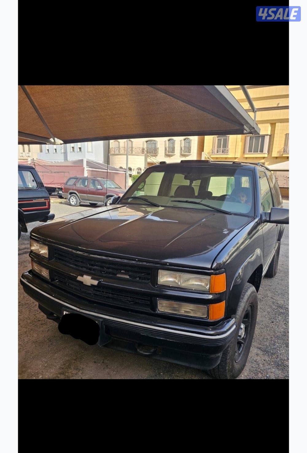 تاهو بليزر1