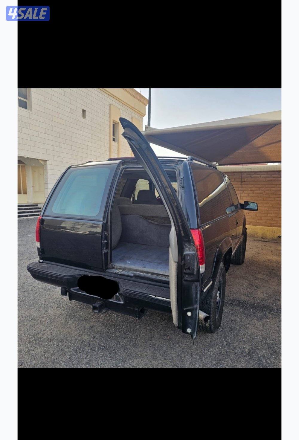 تاهو بليزر2