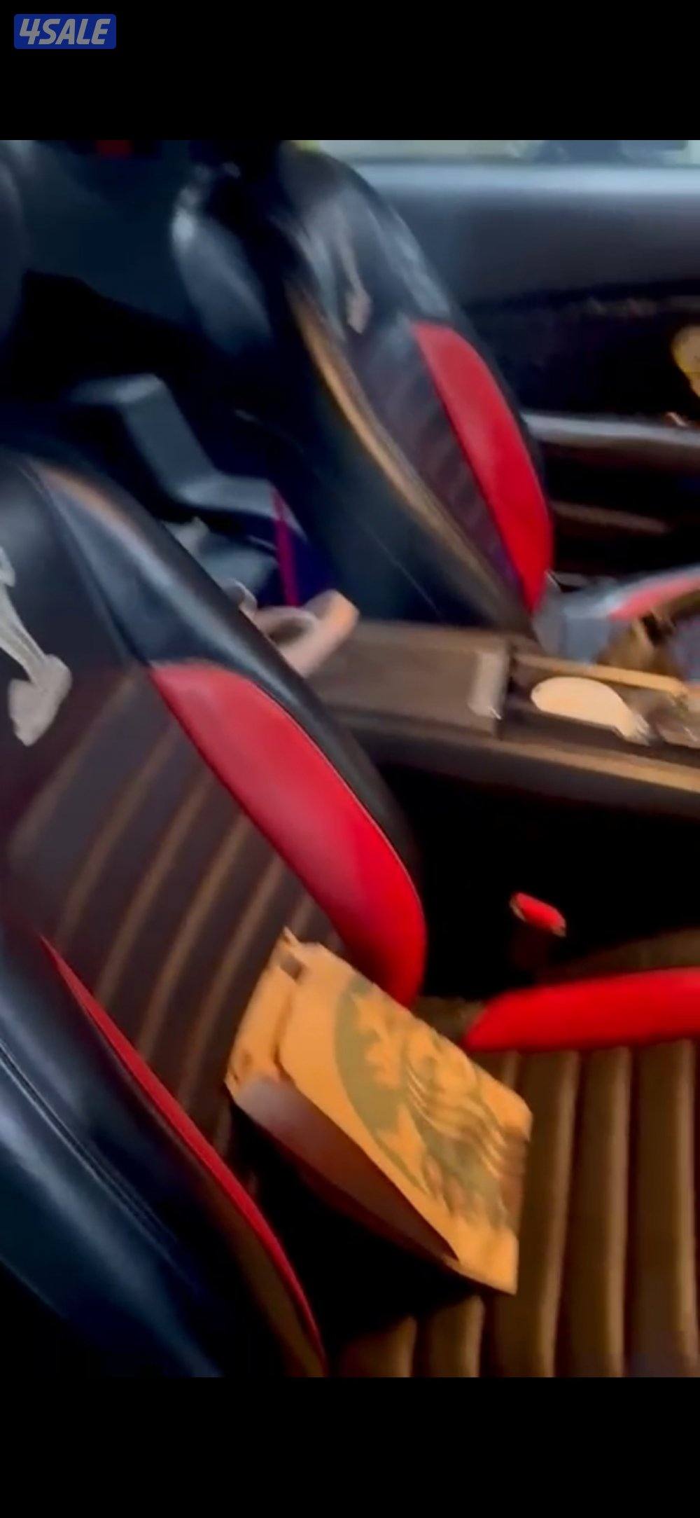 جي تي مدل 2010  8 سلندر محول 2014  شلبي خارجي و داخلي بلكامل محول شلبي4