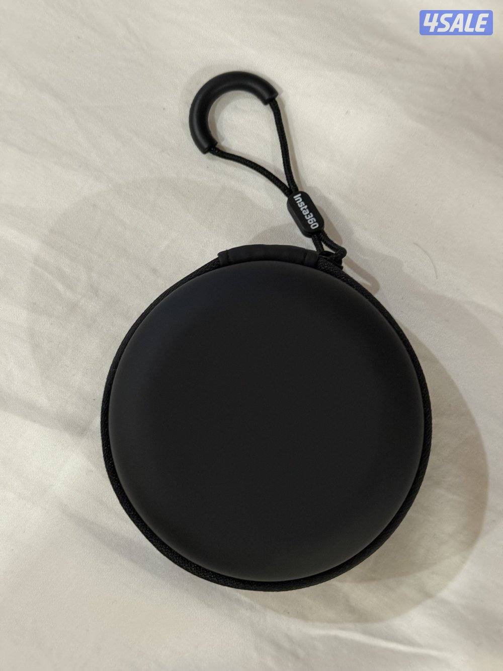 للبيع مايك insta360 الكامل مع رسيفر1