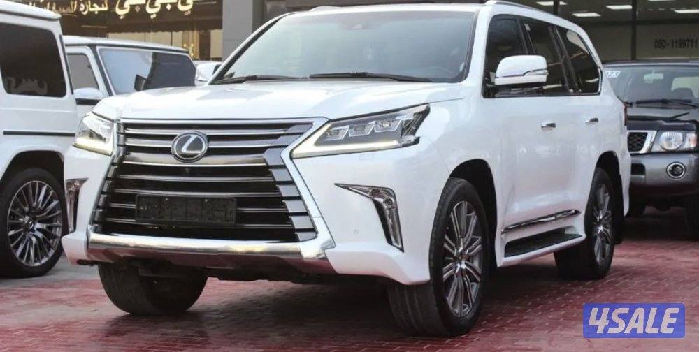 لكزس2017lx570 وكالة البحرين جاهزة للتصدير الرجاء قرائه الاعلان1