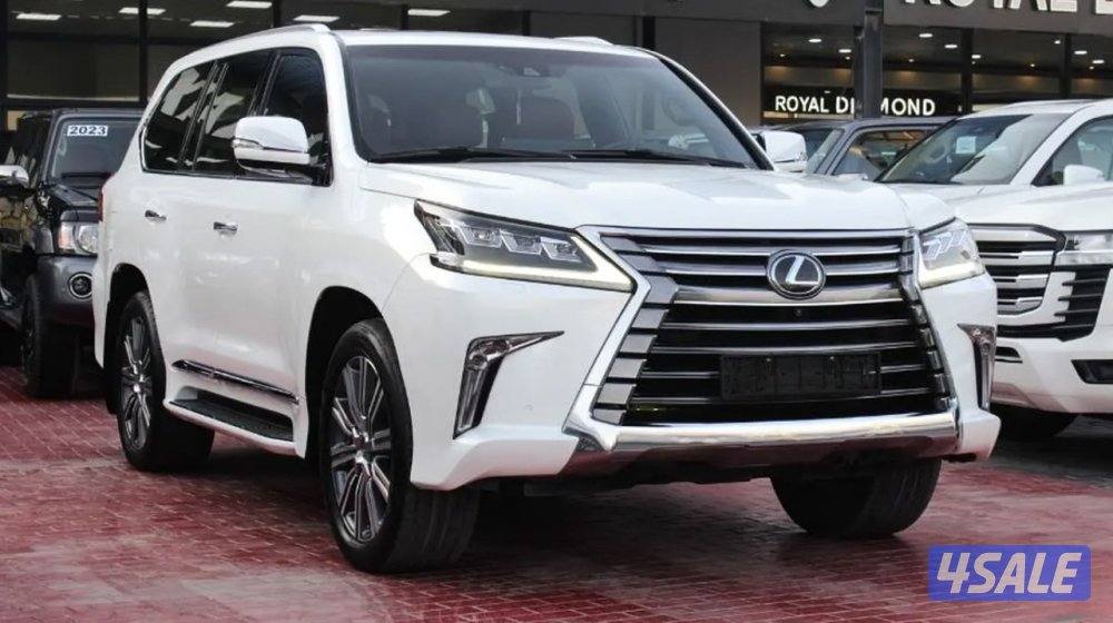 لكزس2017lx570 وكالة البحرين جاهزة للتصدير الرجاء قرائه الاعلان0