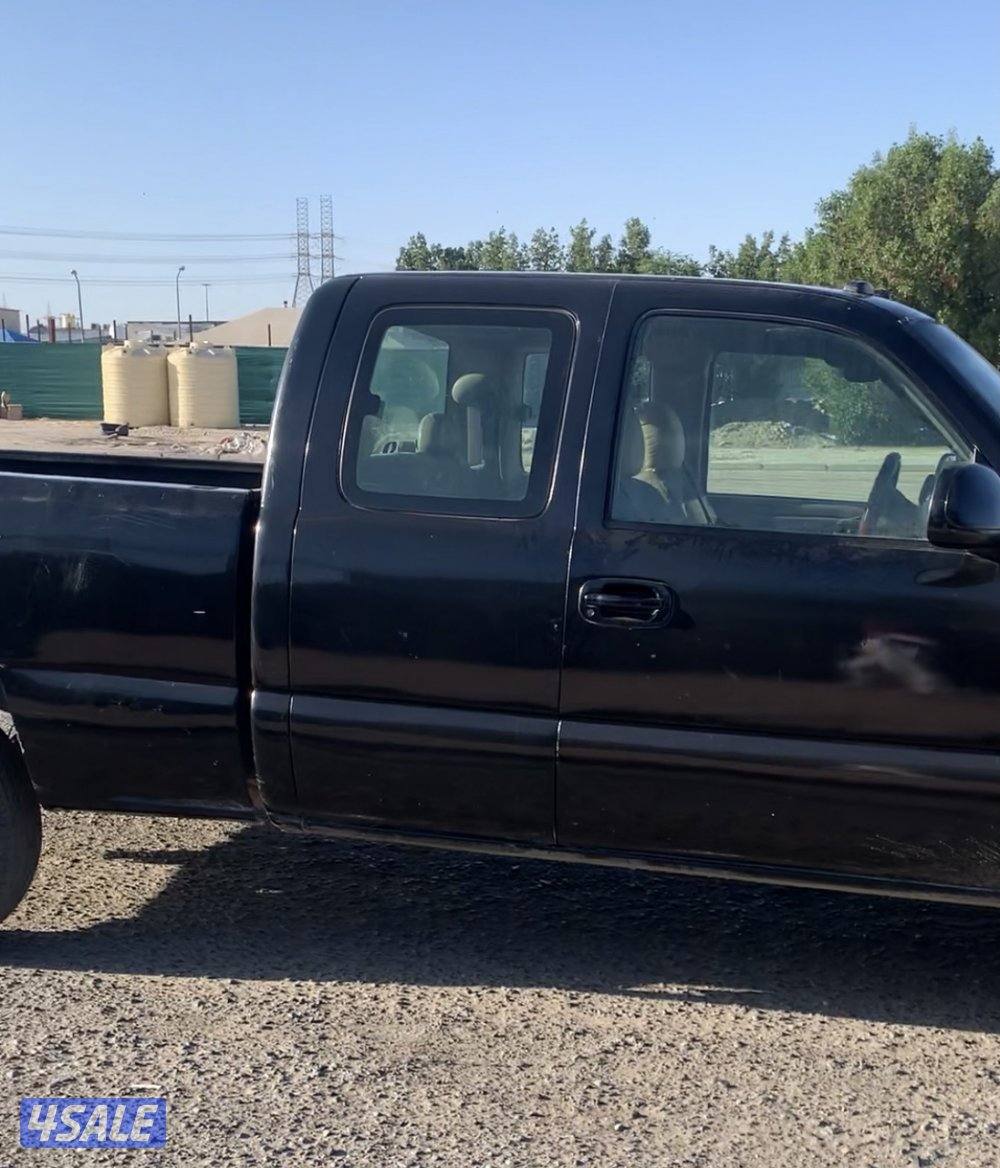 وانيت سلفرادو استعمال يومي اًو بدل مع جيب0