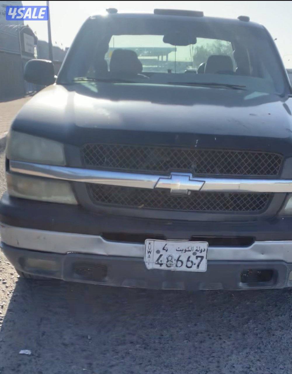 وانيت سلفرادو استعمال يومي اًو بدل مع جيب1