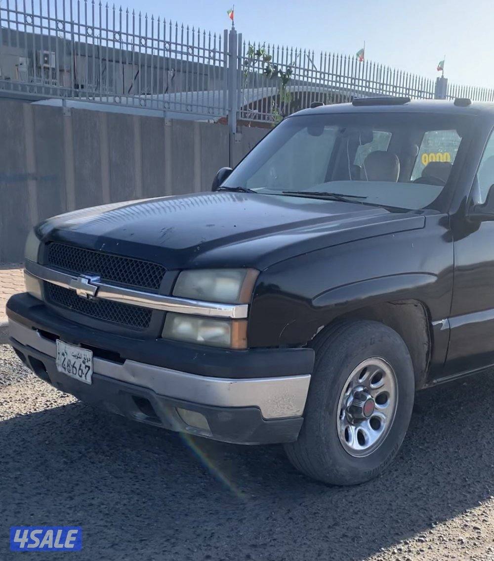 وانيت سلفرادو استعمال يومي اًو بدل مع جيب2