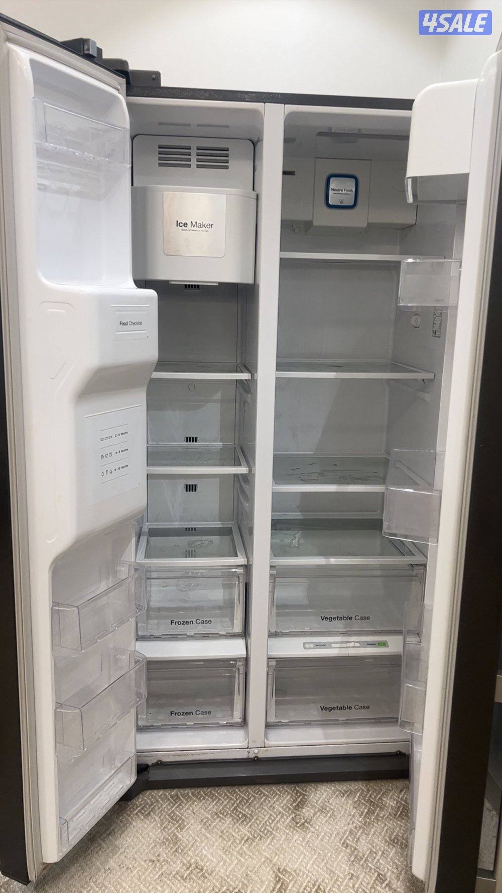 ثلاجه دايو0