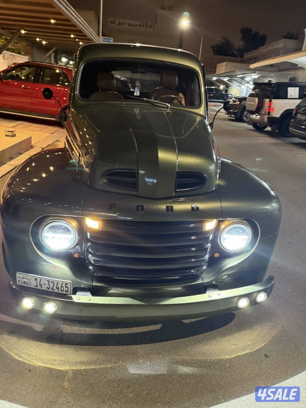 Ford 19493