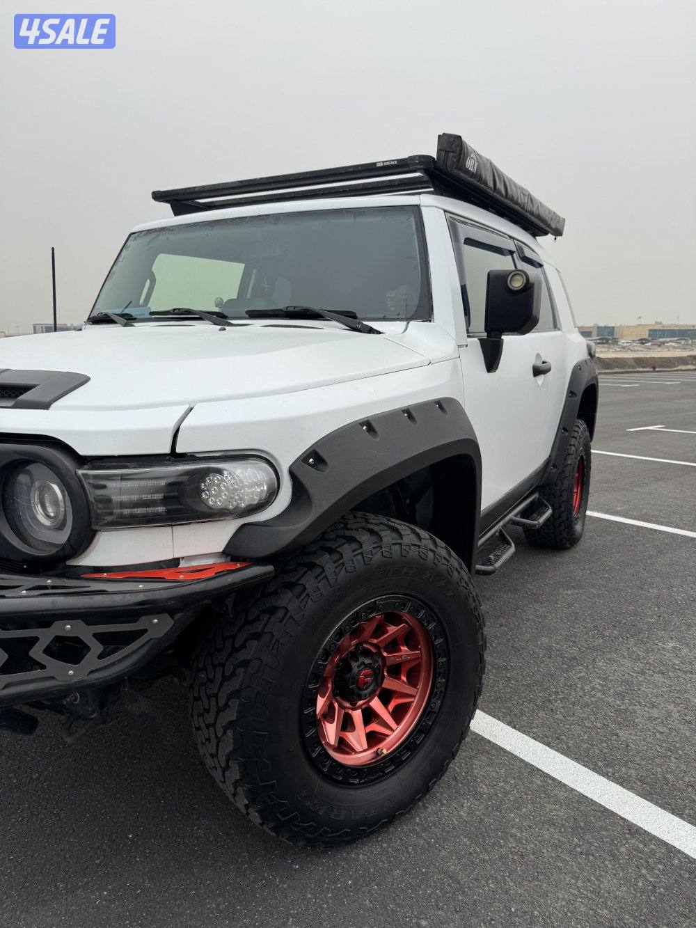 تويوتا اف جي 20141