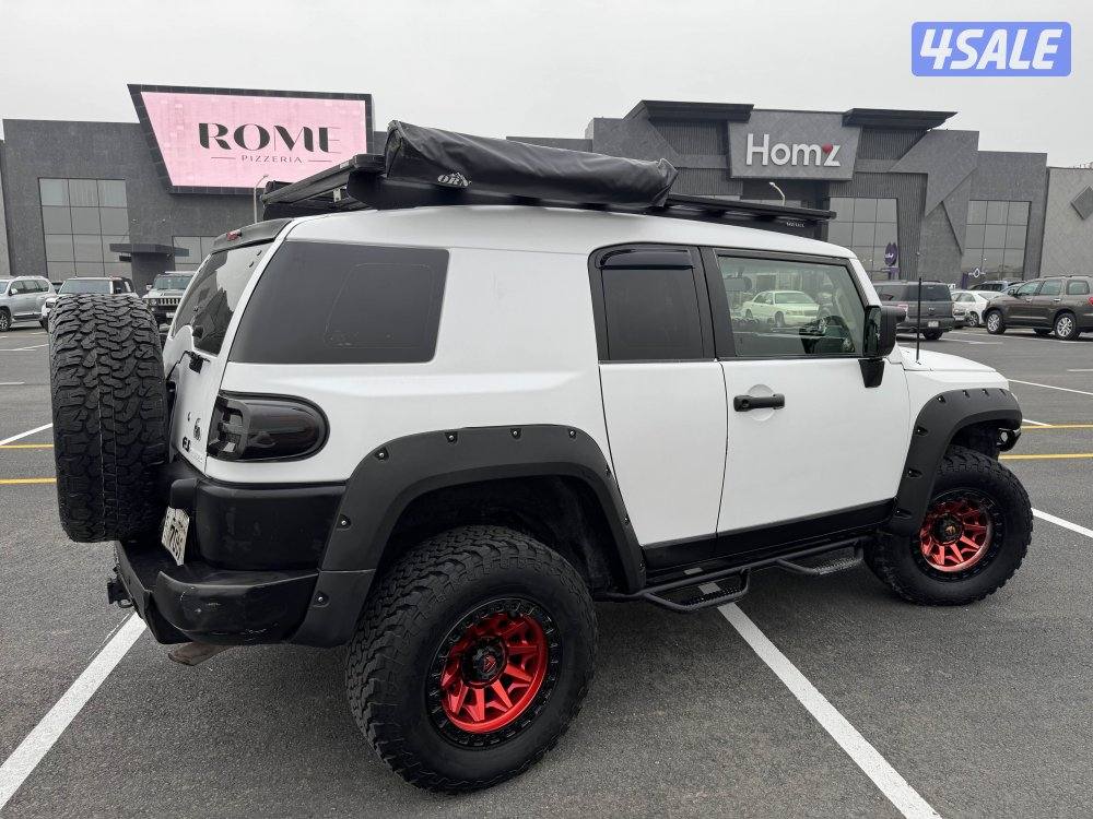 تويوتا اف جي 20142