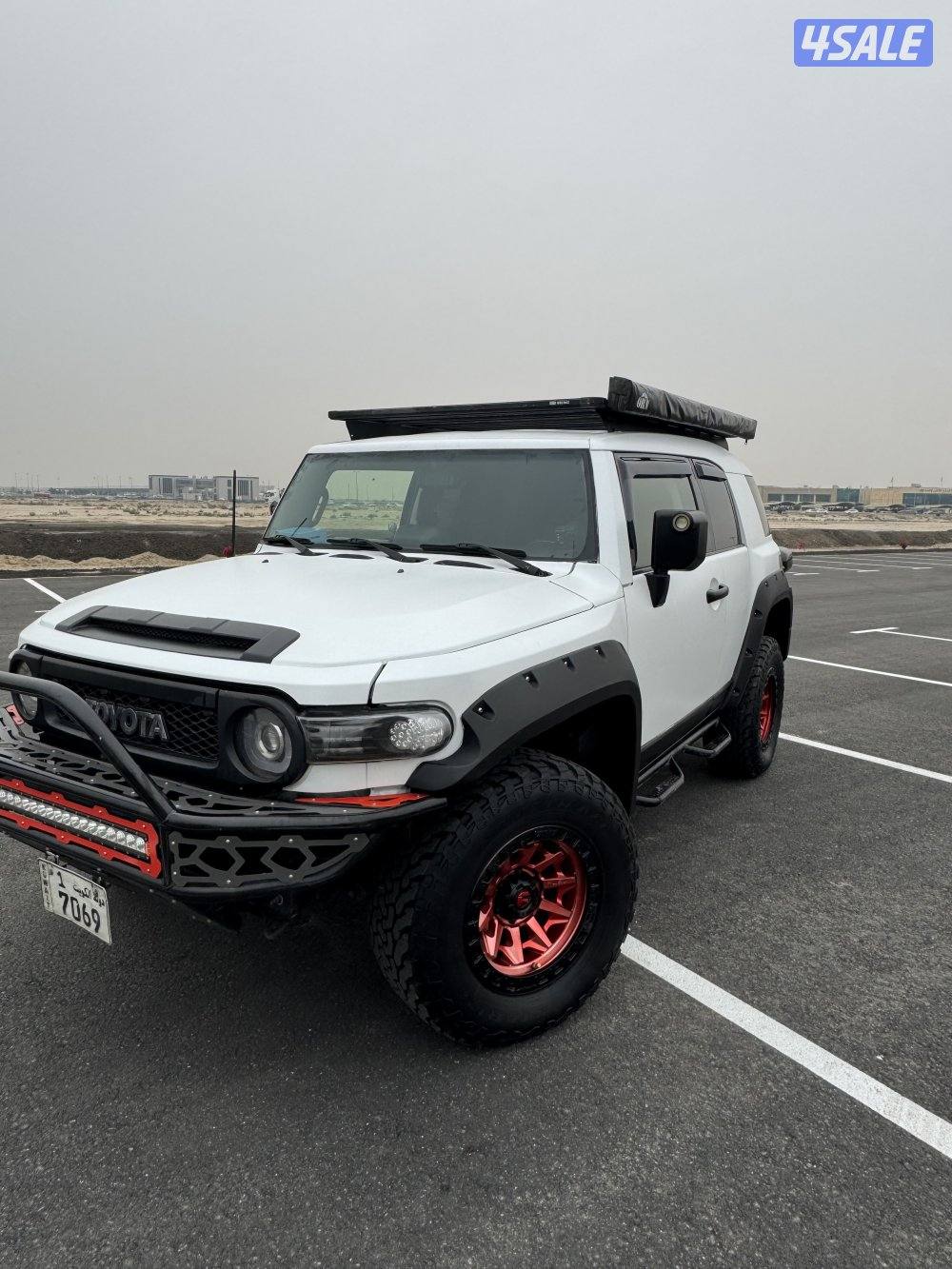 تويوتا اف جي 20143