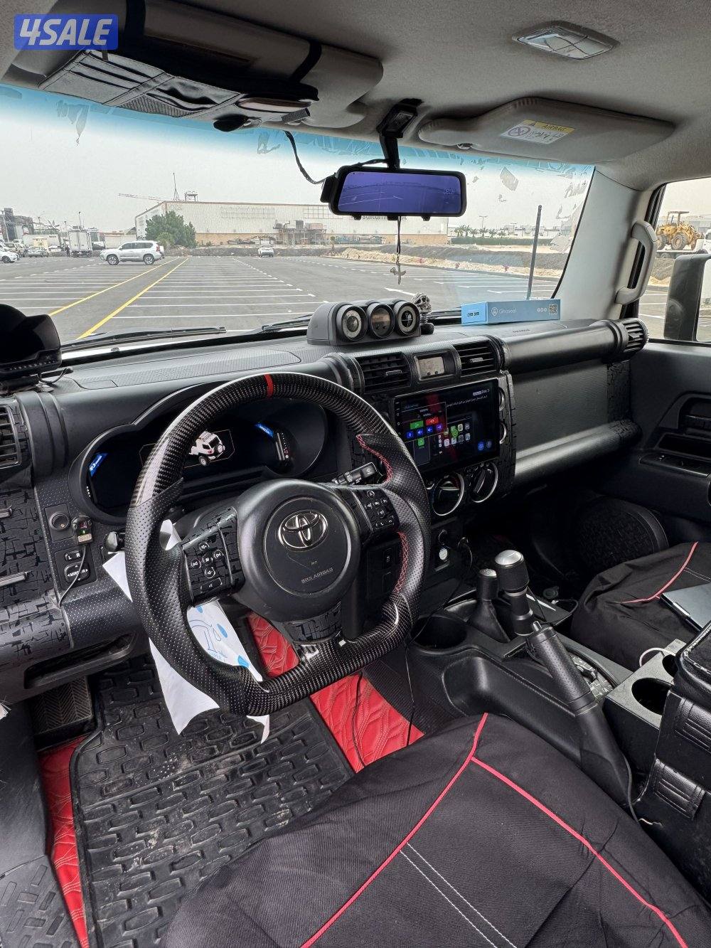 تويوتا اف جي 20144