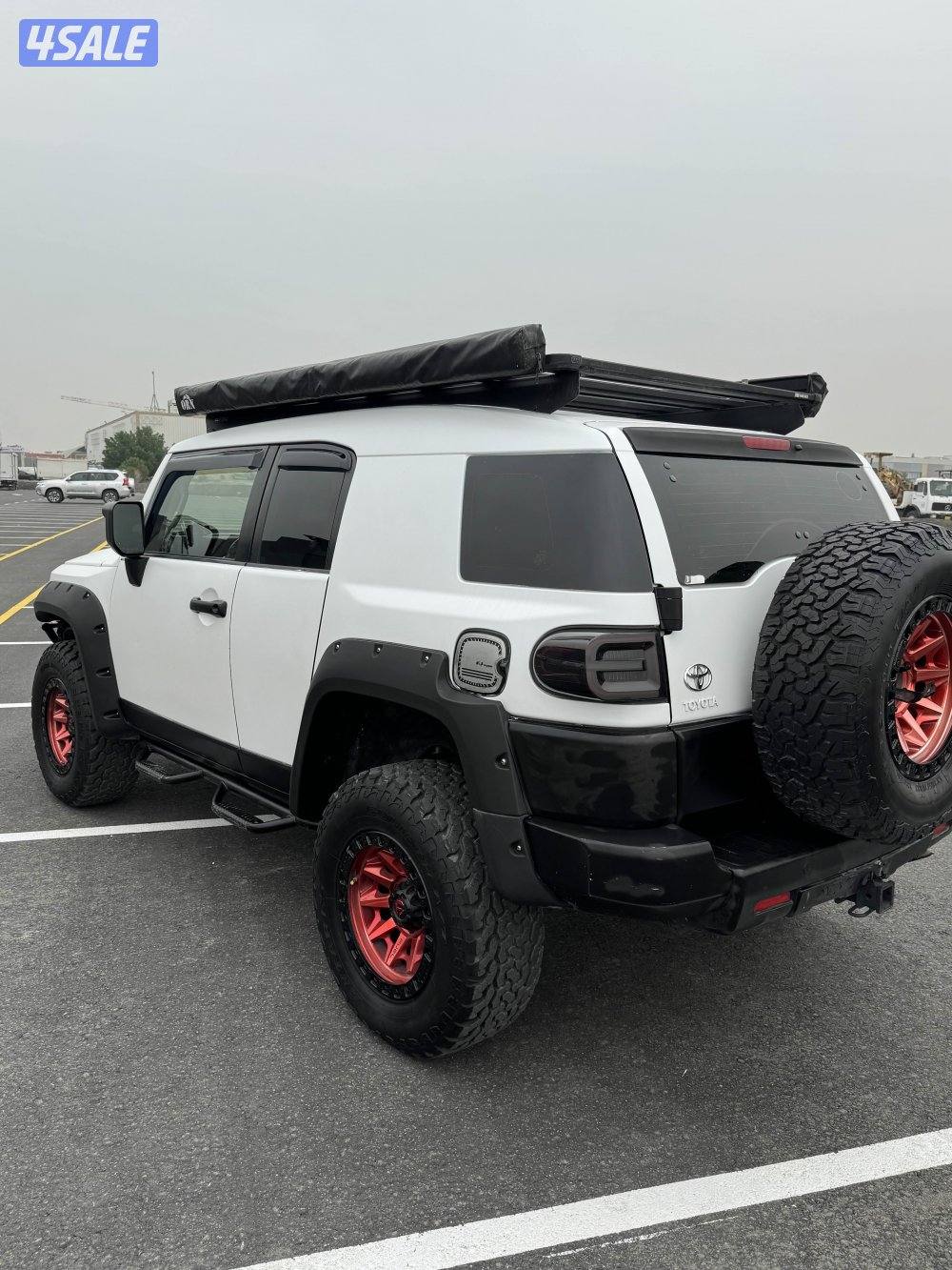 تويوتا اف جي 20145