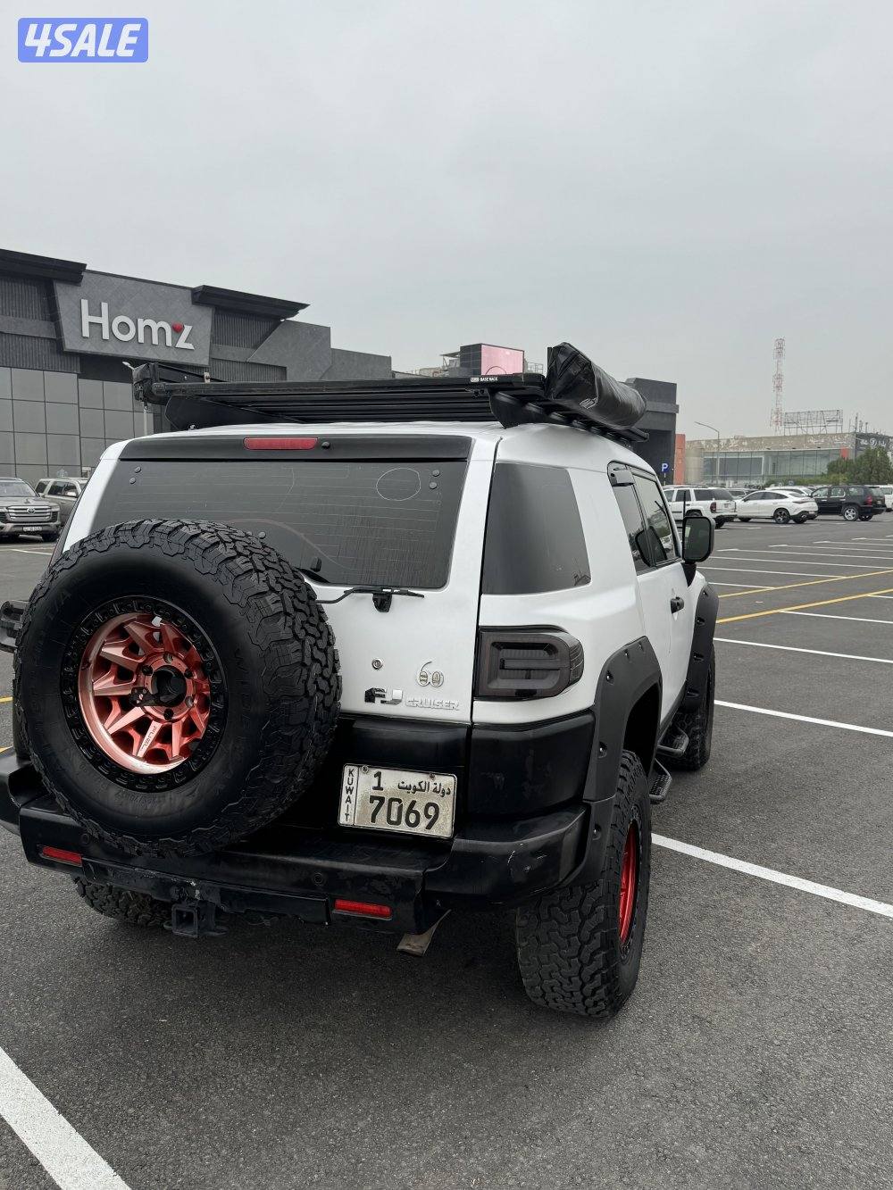 تويوتا اف جي 20149