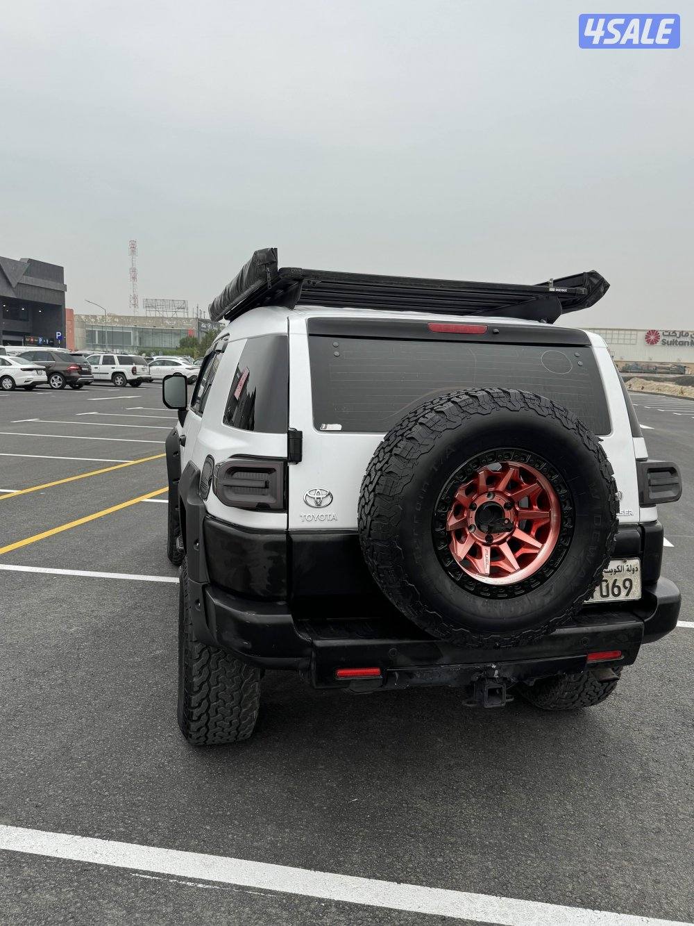 تويوتا اف جي 201410