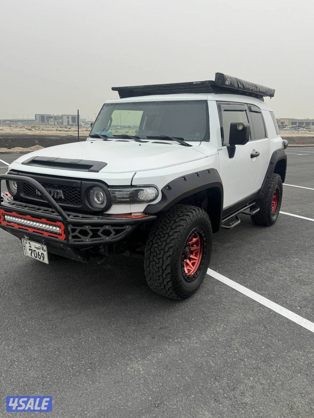 تويوتا اف جي 201411