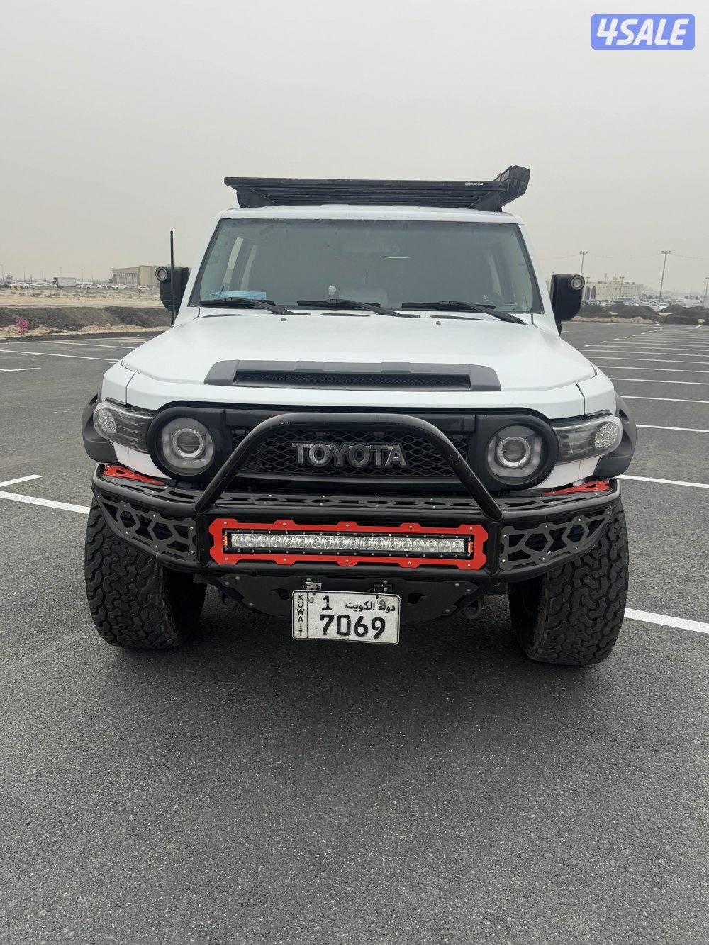 تويوتا اف جي 201412