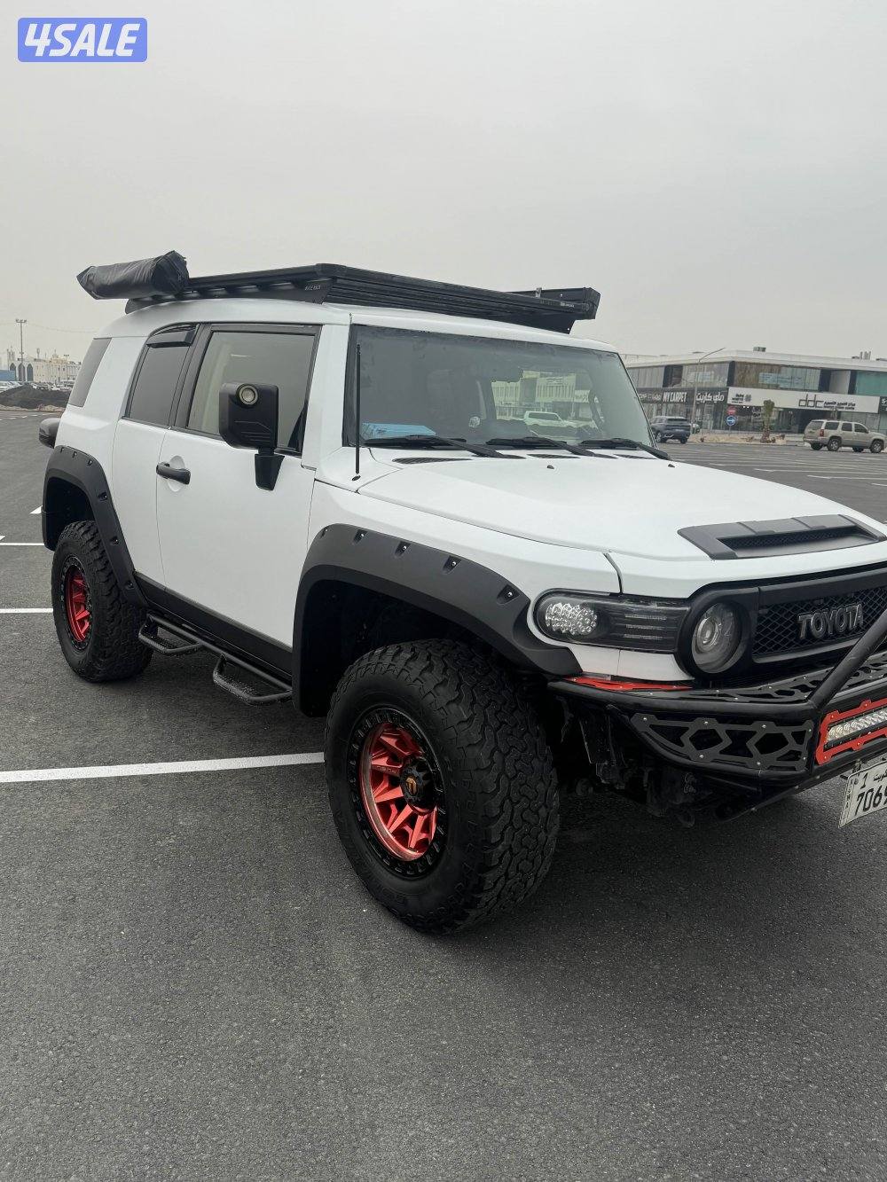 تويوتا اف جي 201413