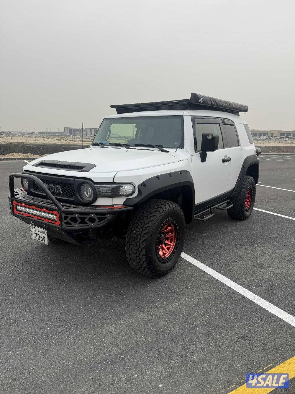 تويوتا اف جي 201414