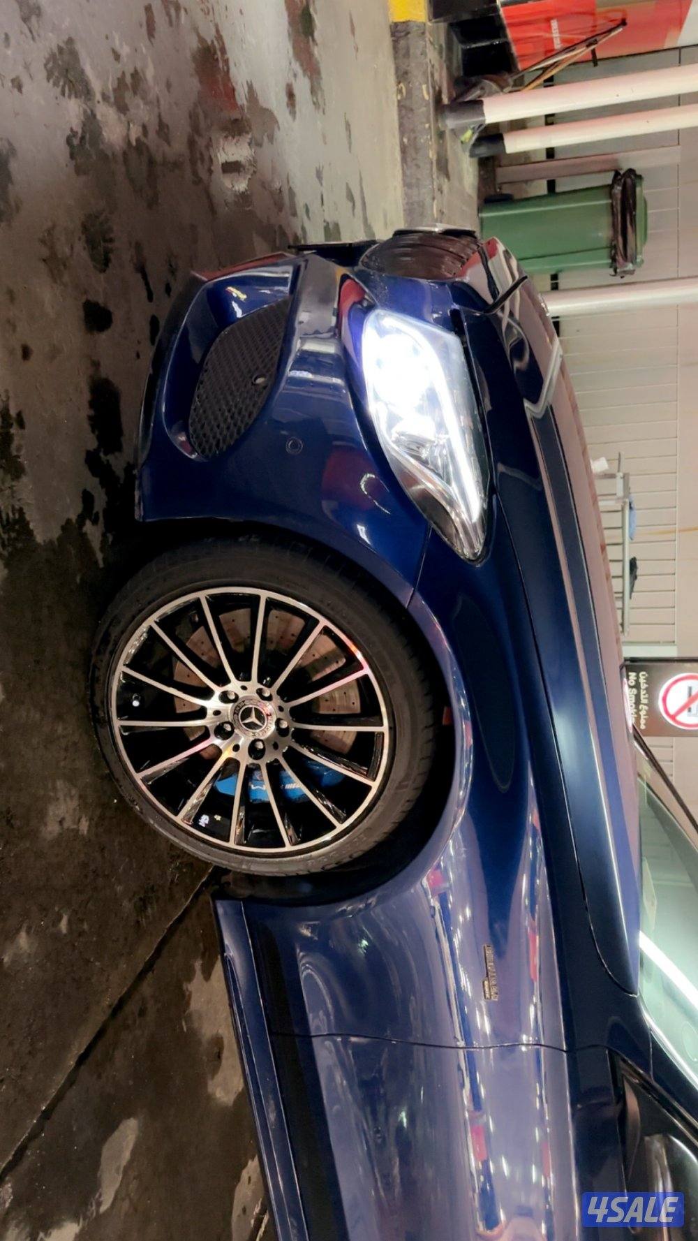 2018 AMG C43 وارد البشر اللي يدور النظيف3