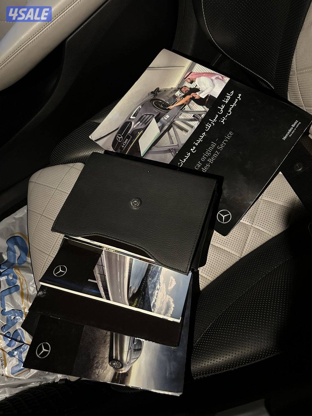 2018 AMG C43 وارد البشر اللي يدور النظيف4