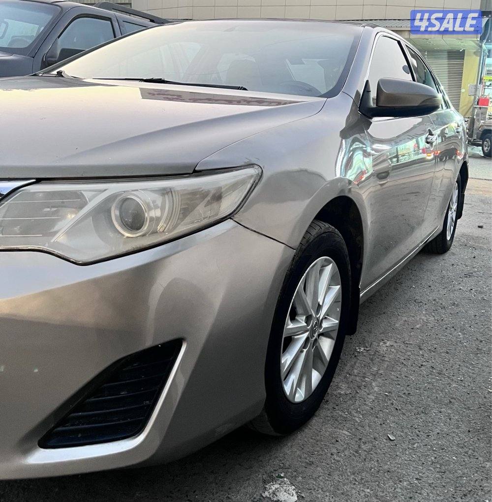 للبيع كامري مديل 2015 GL0