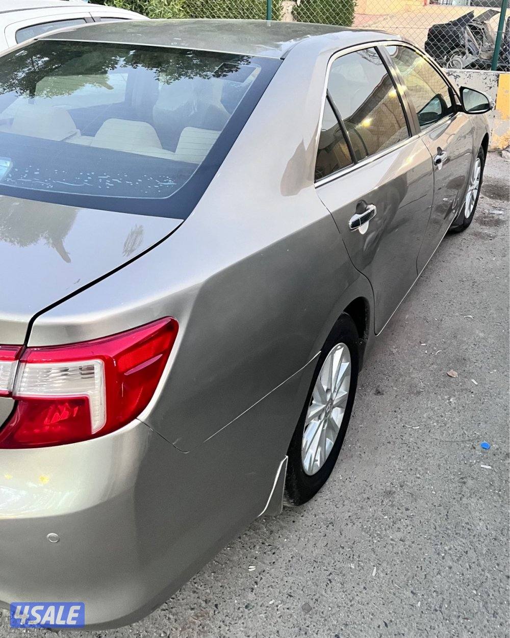 للبيع كامري مديل 2015 GL3