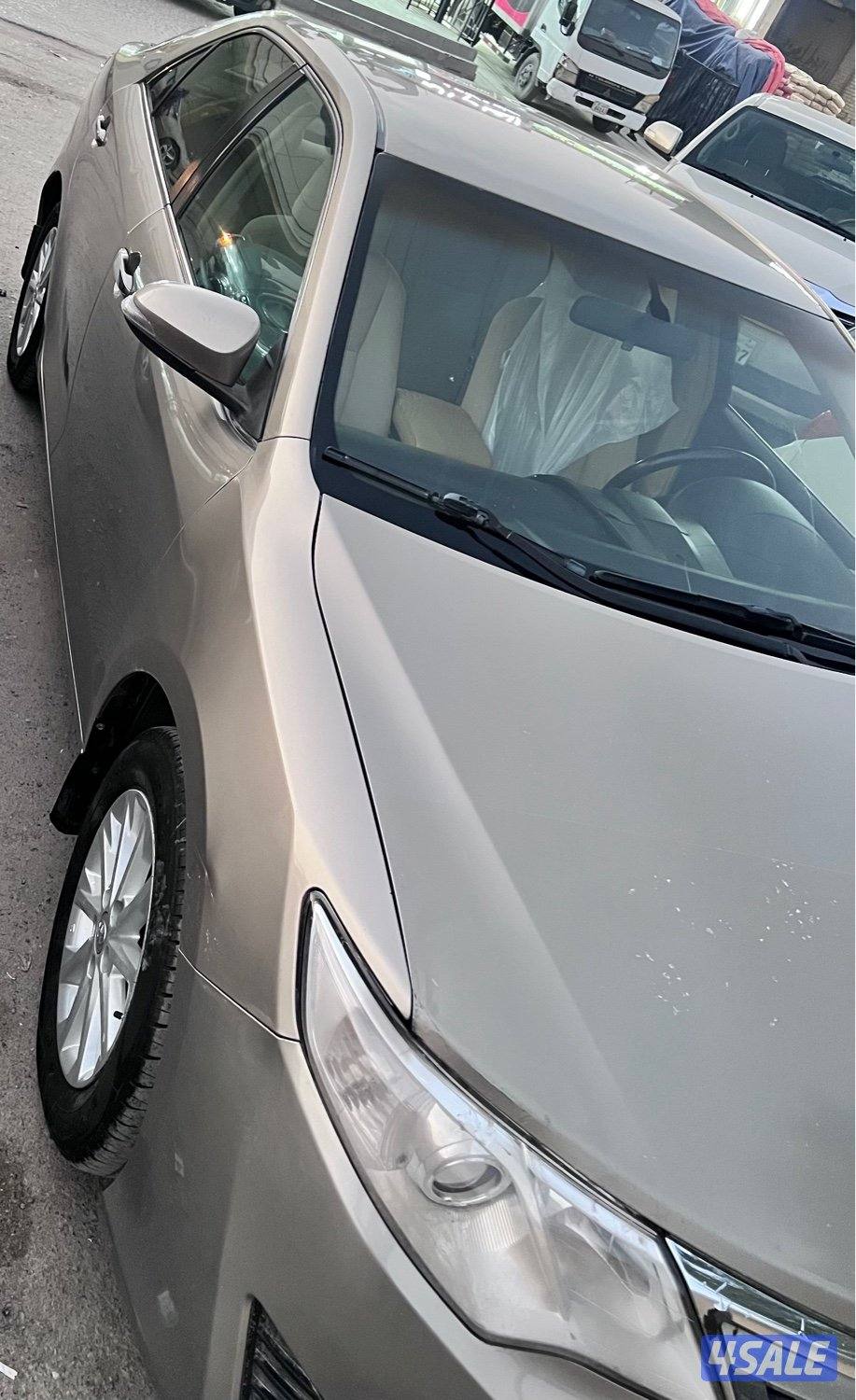 للبيع كامري مديل 2015 GL4