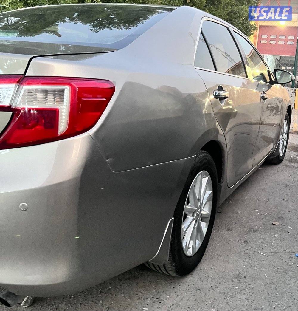 للبيع كامري مديل 2015 GL8