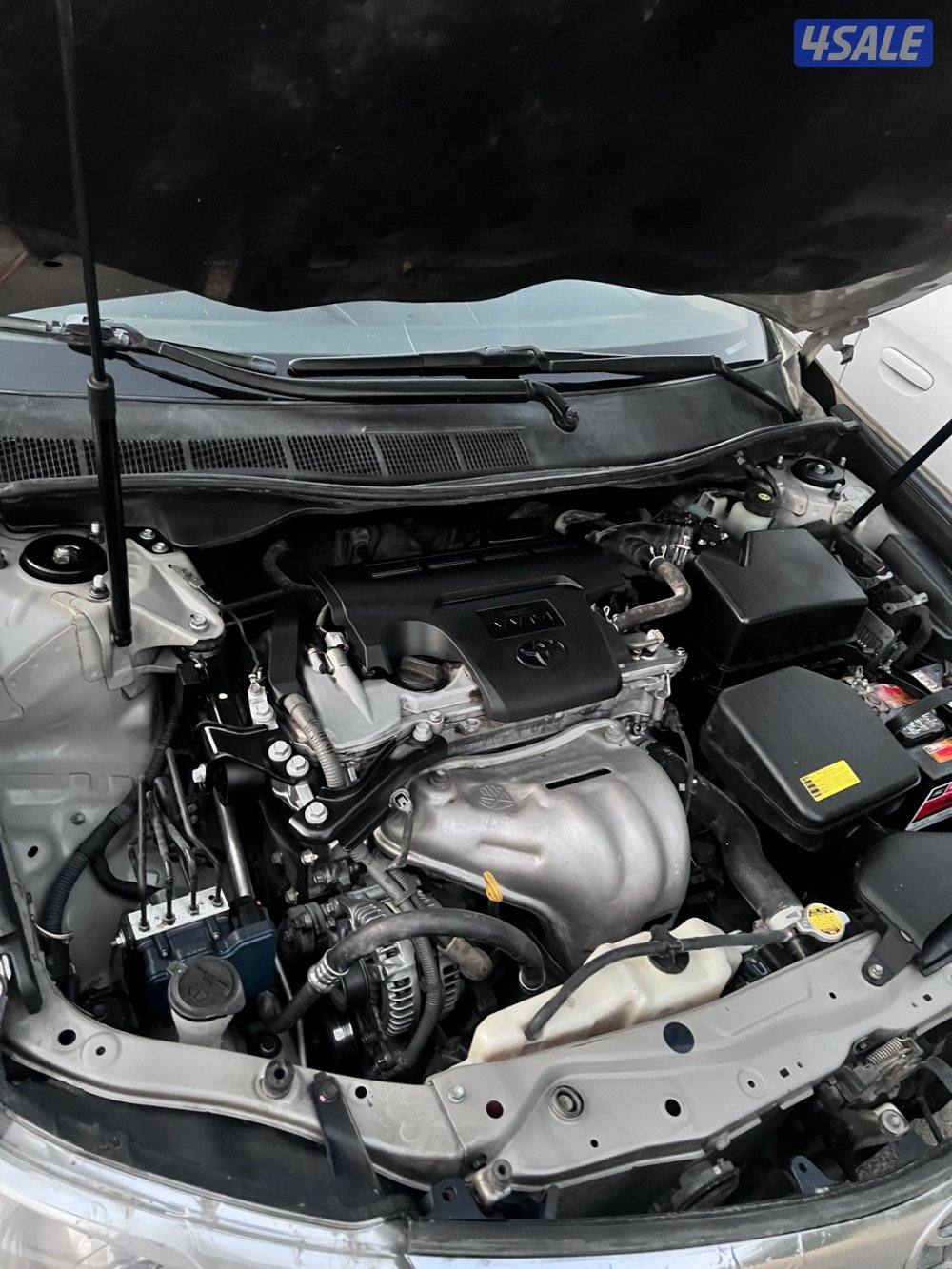 للبيع كامري مديل 2015 GL12