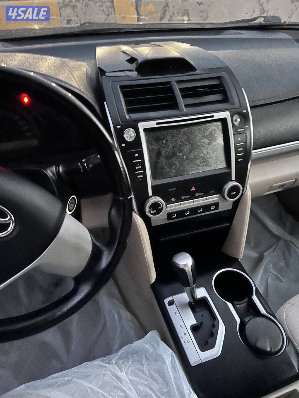 للبيع كامري مديل 2015 GL13