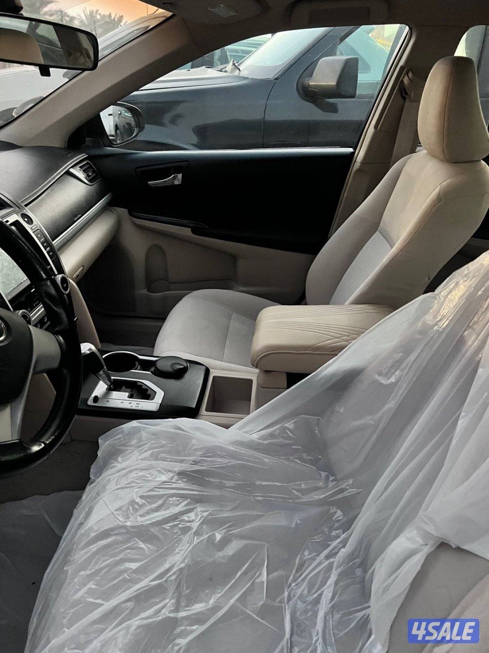 للبيع كامري مديل 2015 GL14