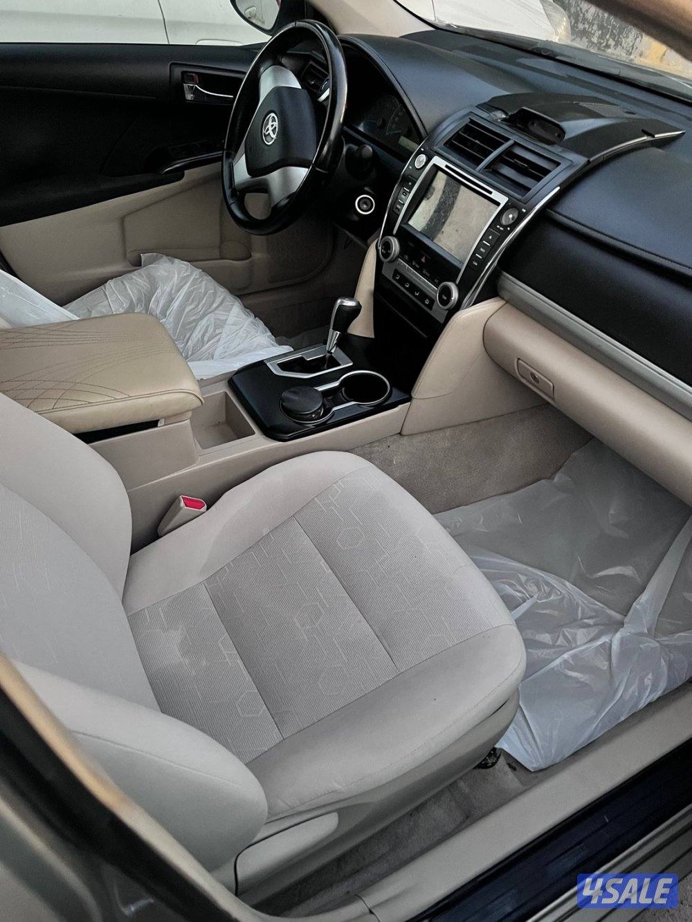 للبيع كامري مديل 2015 GL15