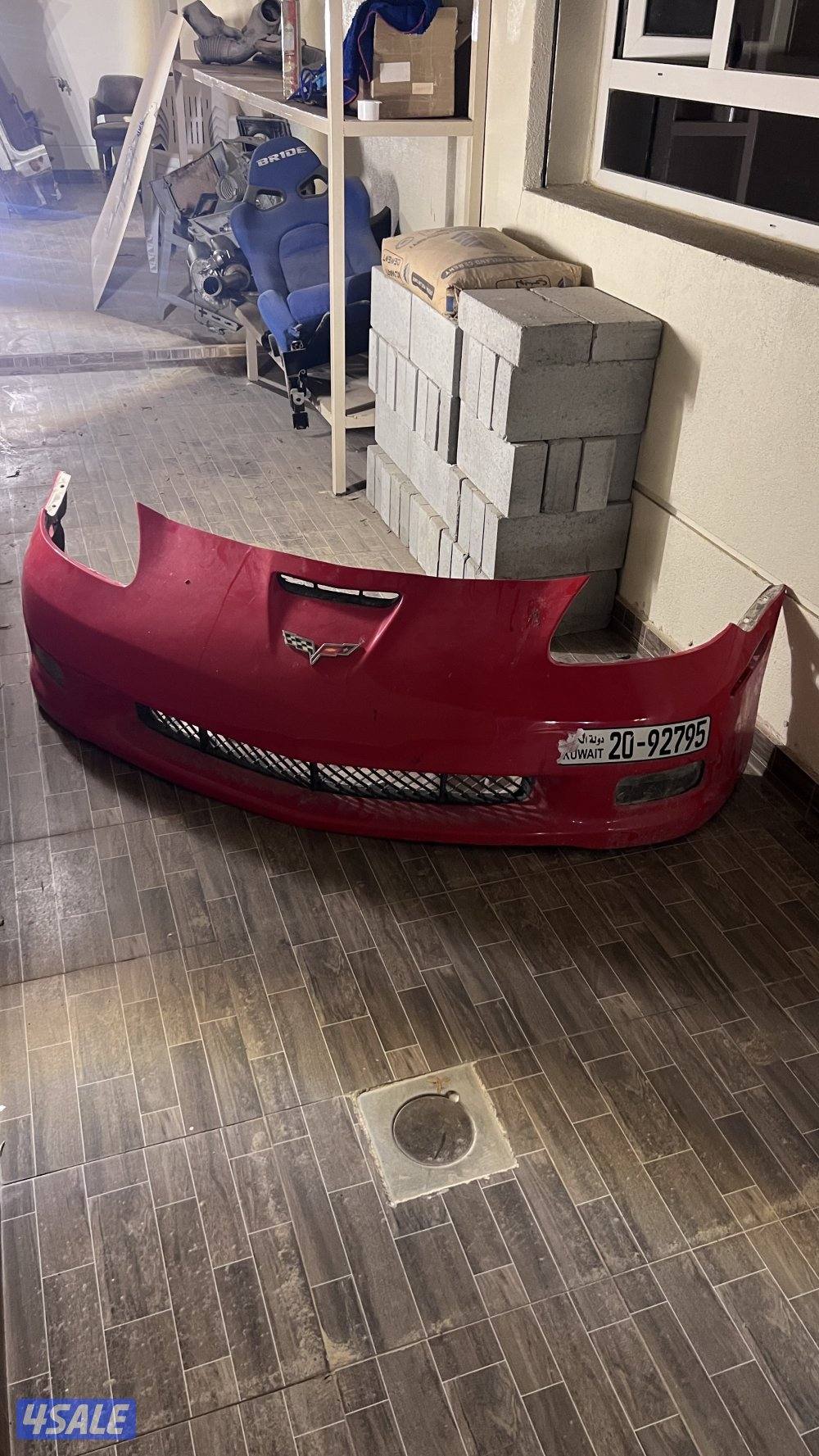 للبيع قطع كورفيت1