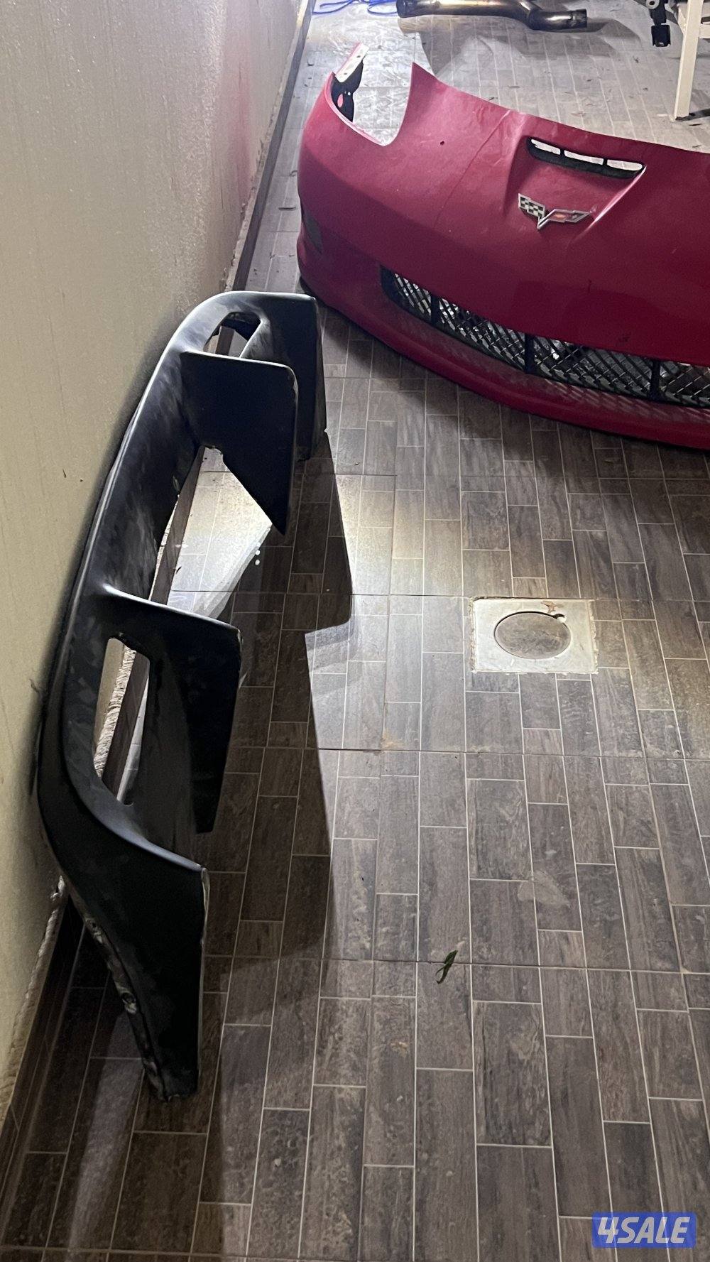 للبيع قطع كورفيت4