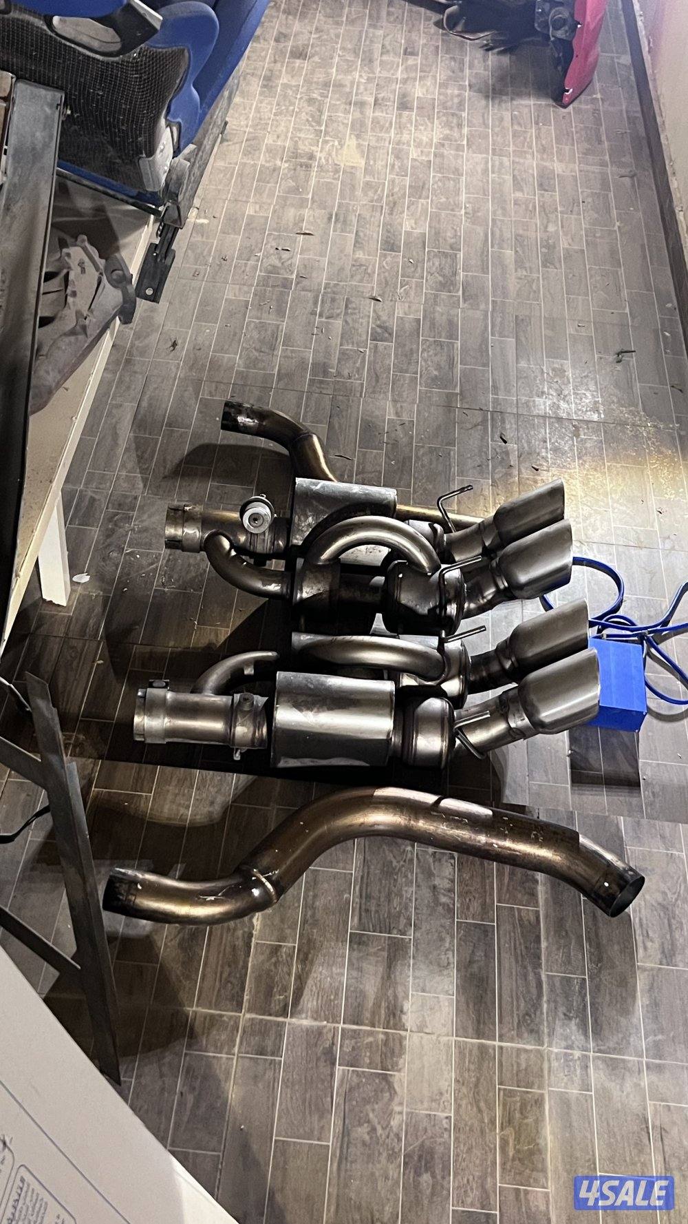 للبيع قطع كورفيت5