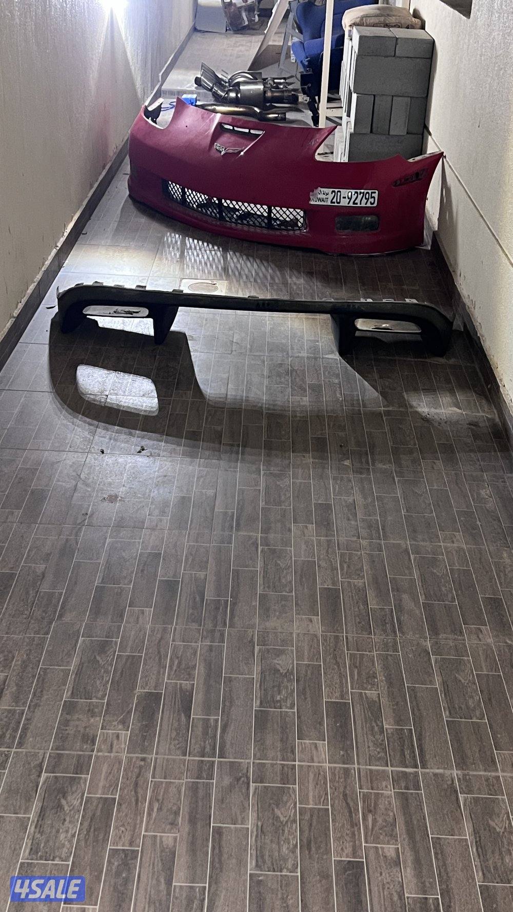 للبيع قطع كورفيت6